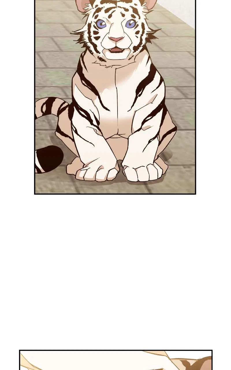 How a Goddess Wins Over Tigers Chapter 1 – Page 32