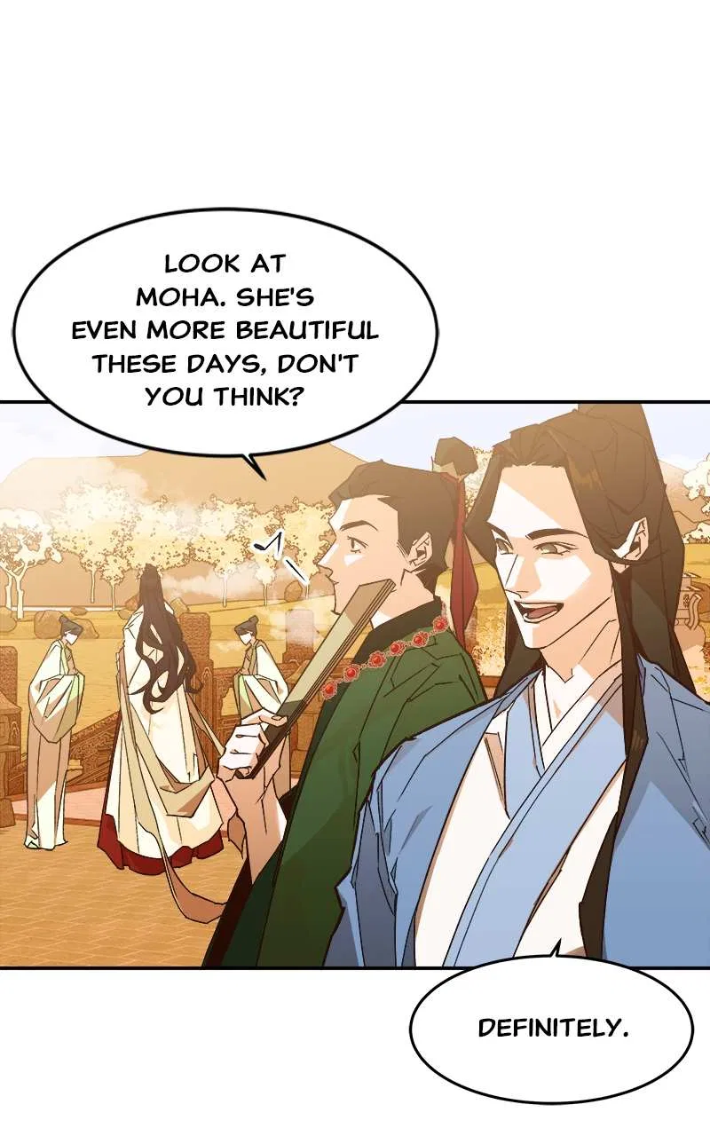 How a Goddess Wins Over Tigers Chapter 1 – Page 34