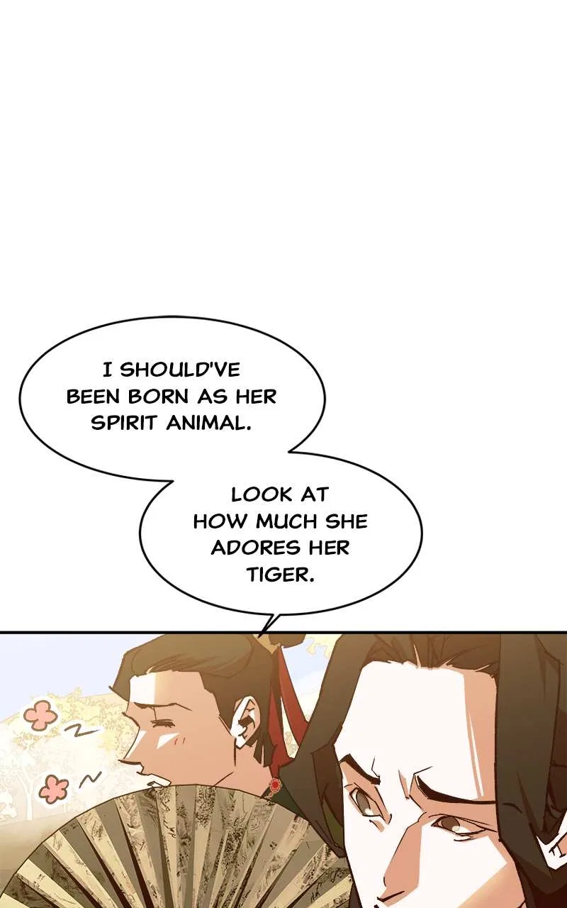 How a Goddess Wins Over Tigers Chapter 1 – Page 35