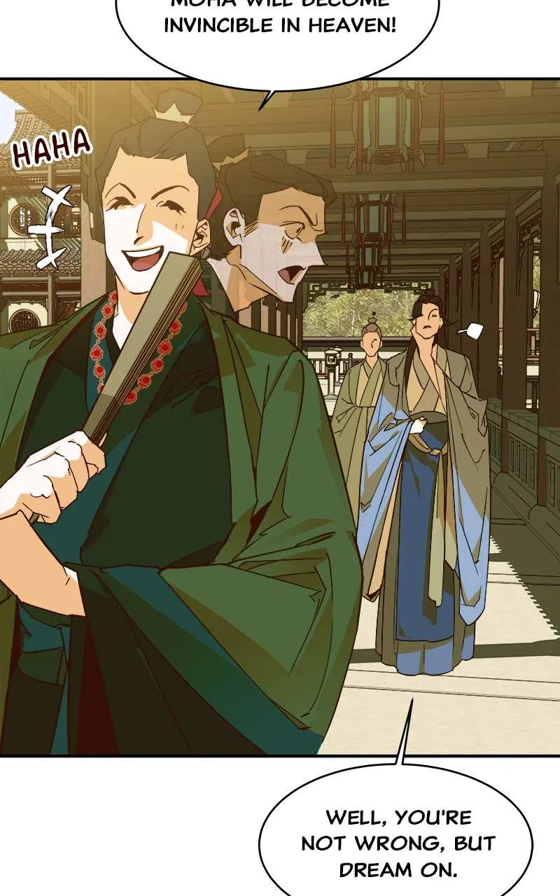 How a Goddess Wins Over Tigers Chapter 1 – Page 42
