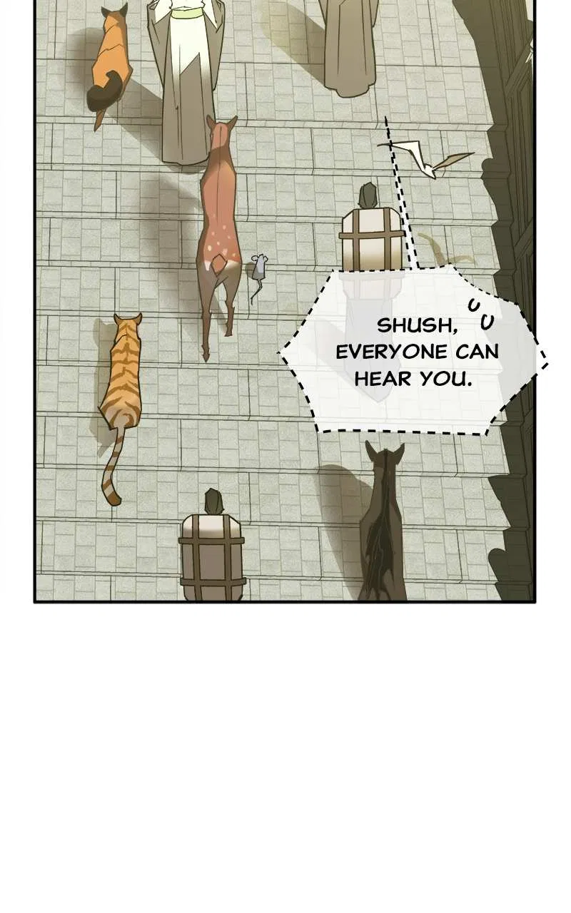 How a Goddess Wins Over Tigers Chapter 1 – Page 101