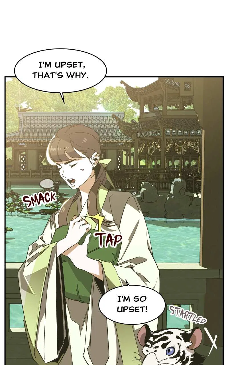 How a Goddess Wins Over Tigers Chapter 1 – Page 102