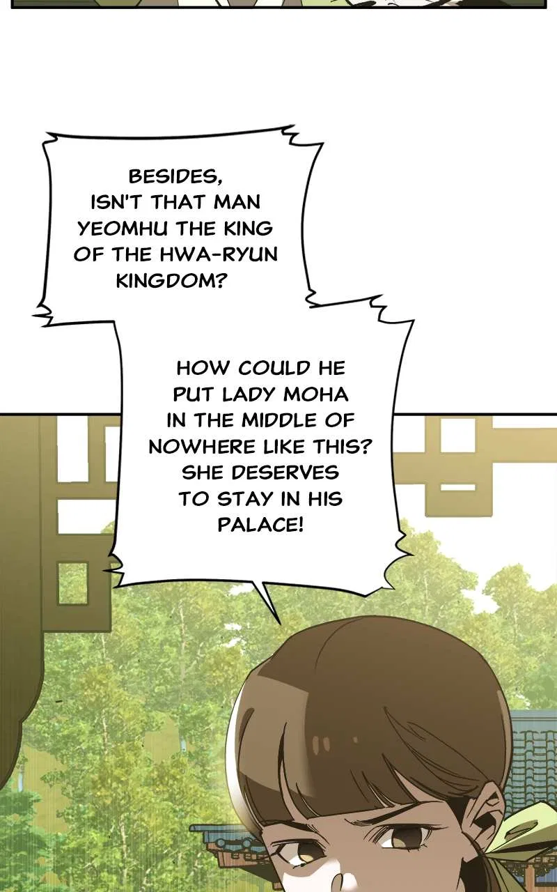 How a Goddess Wins Over Tigers Chapter 1 – Page 103