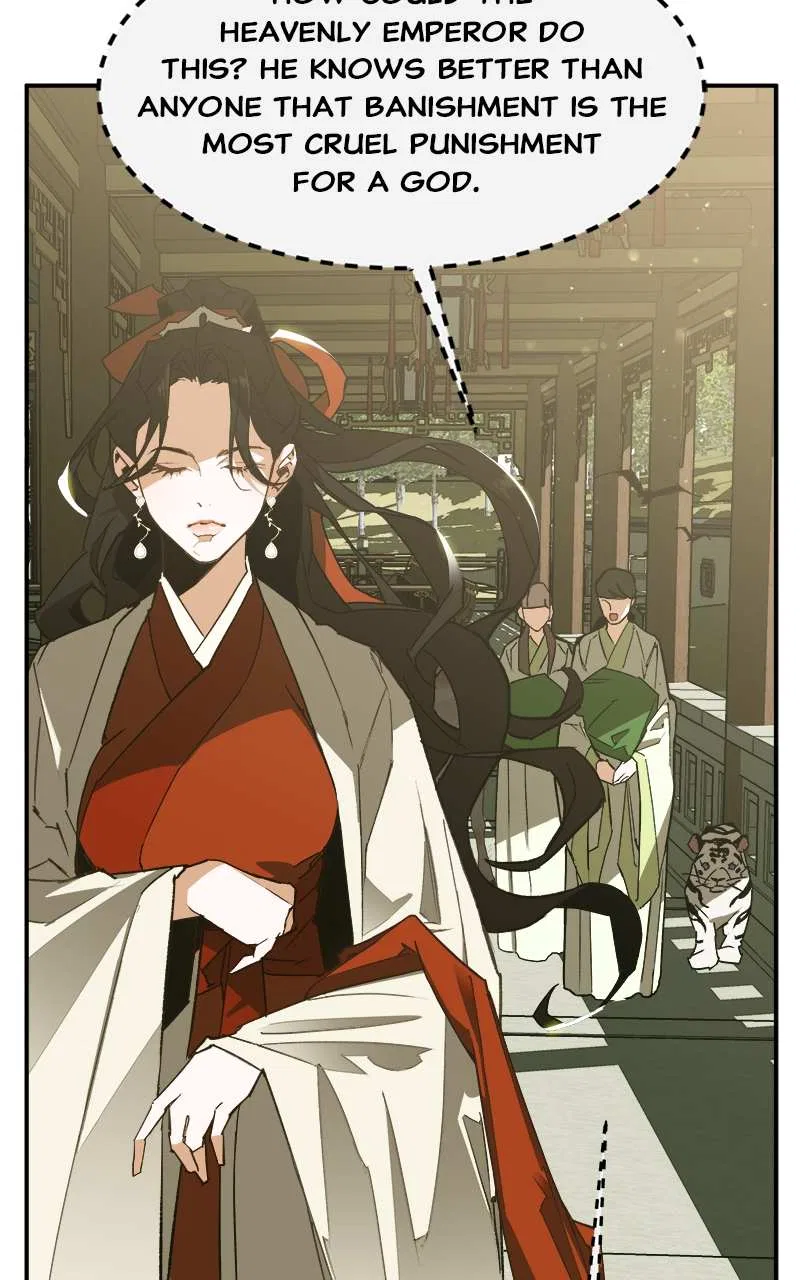 How a Goddess Wins Over Tigers Chapter 1 – Page 109