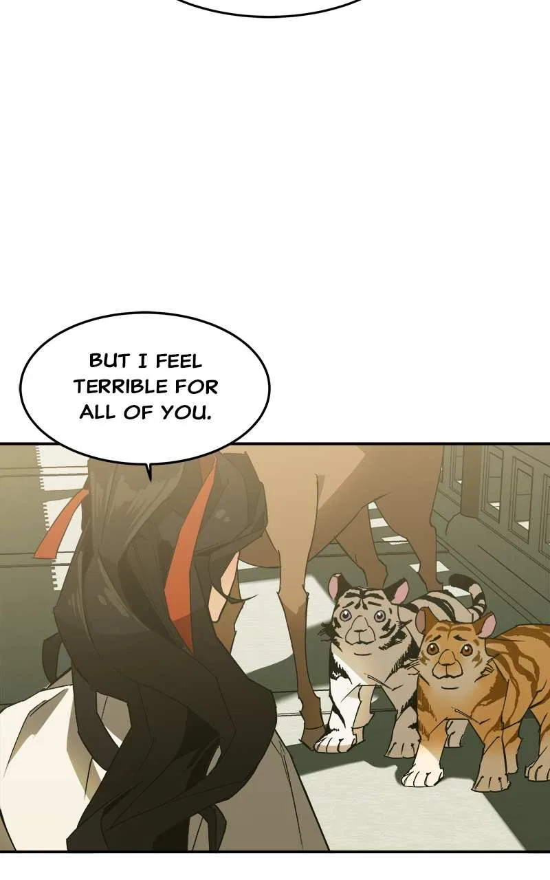 How a Goddess Wins Over Tigers Chapter 1 – Page 116