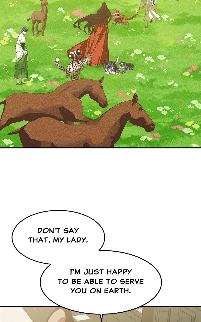 How a Goddess Wins Over Tigers Chapter 1 – Page 118