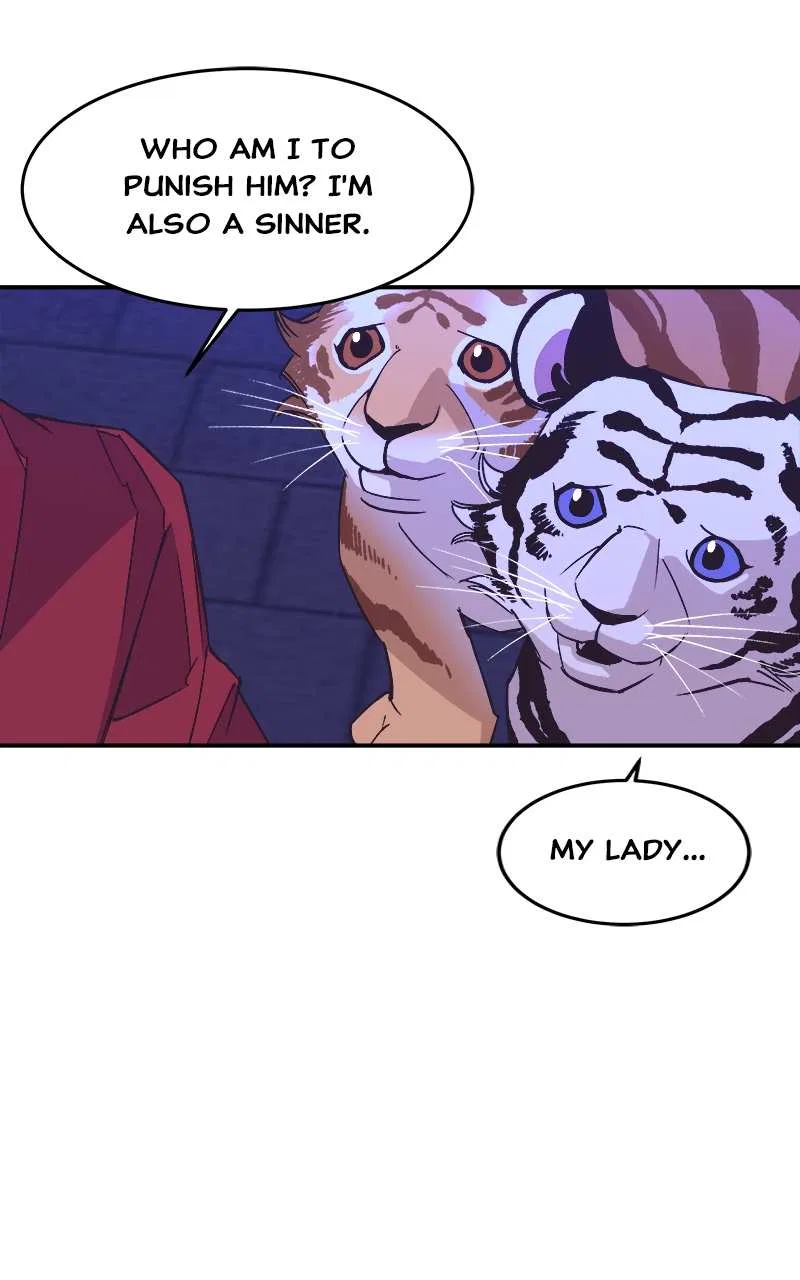 How a Goddess Wins Over Tigers Chapter 1 – Page 168