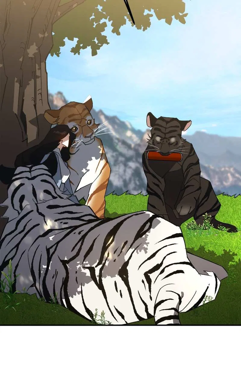 How a Goddess Wins Over Tigers Chapter 1 – Page 202