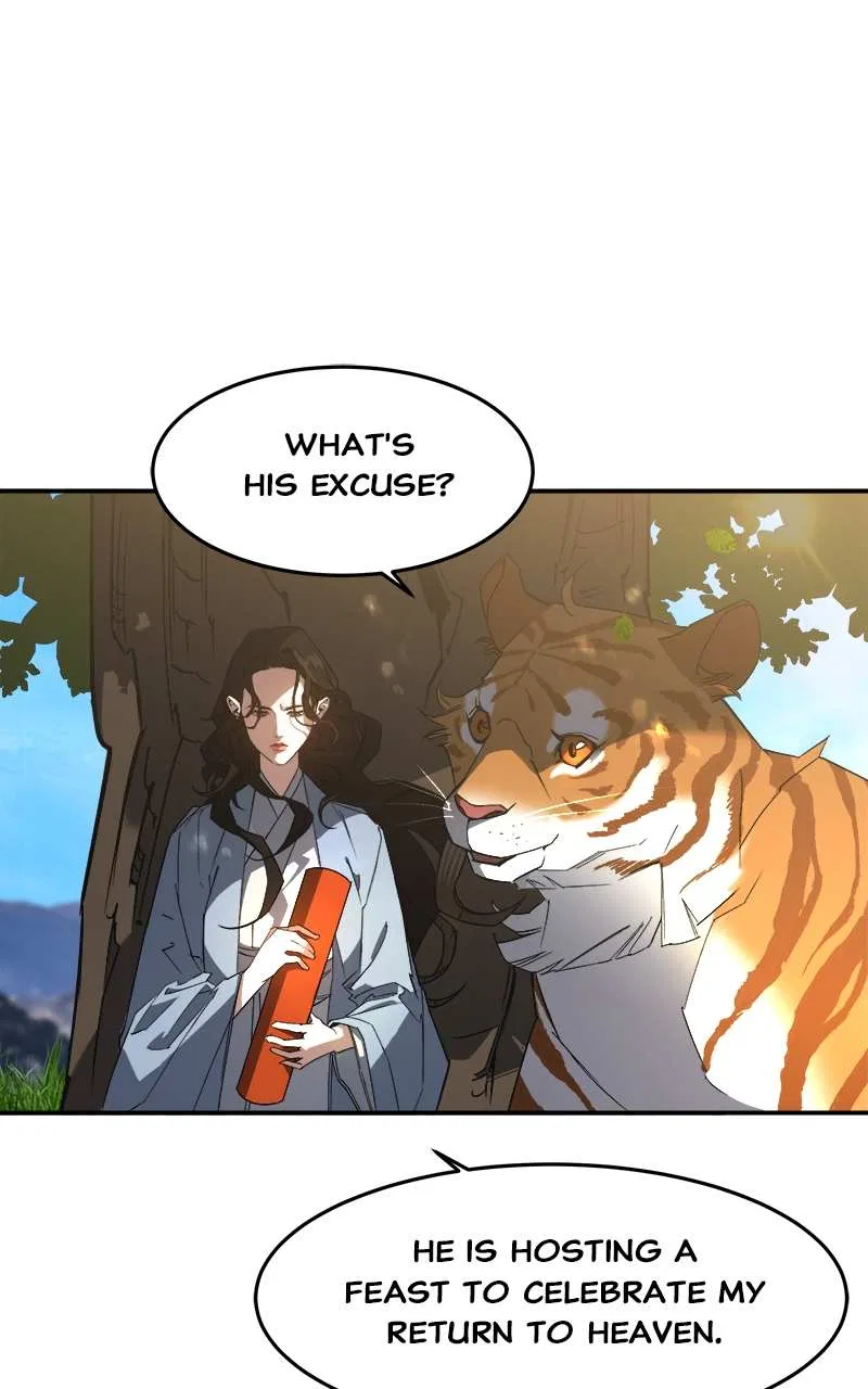How a Goddess Wins Over Tigers Chapter 1 – Page 206