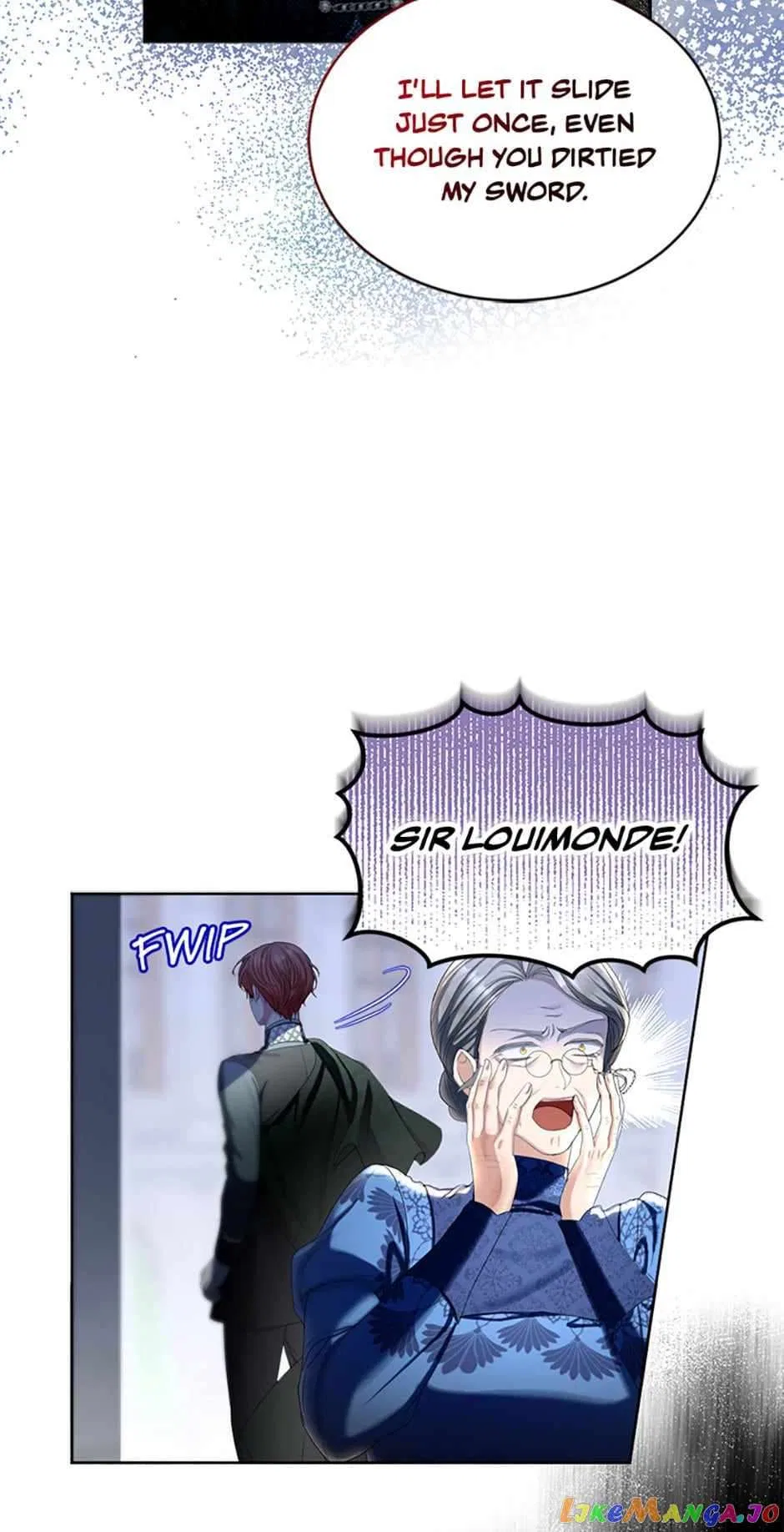 The Duchess’s Contract Marriage Chapter 68 – Page 8