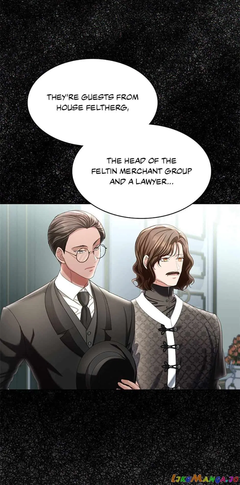 The Duchess’s Contract Marriage Chapter 68 – Page 21
