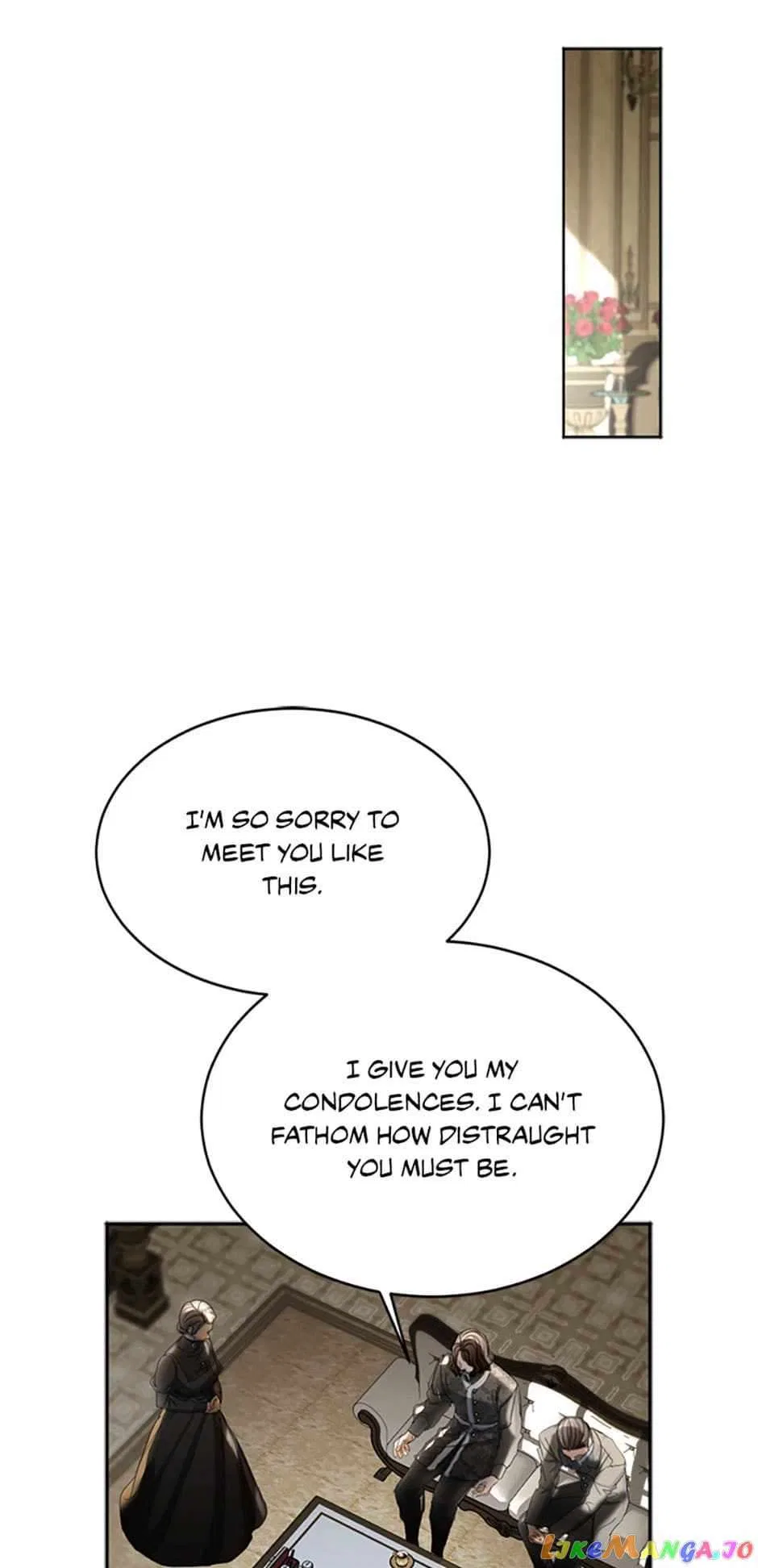 The Duchess’s Contract Marriage Chapter 68 – Page 25
