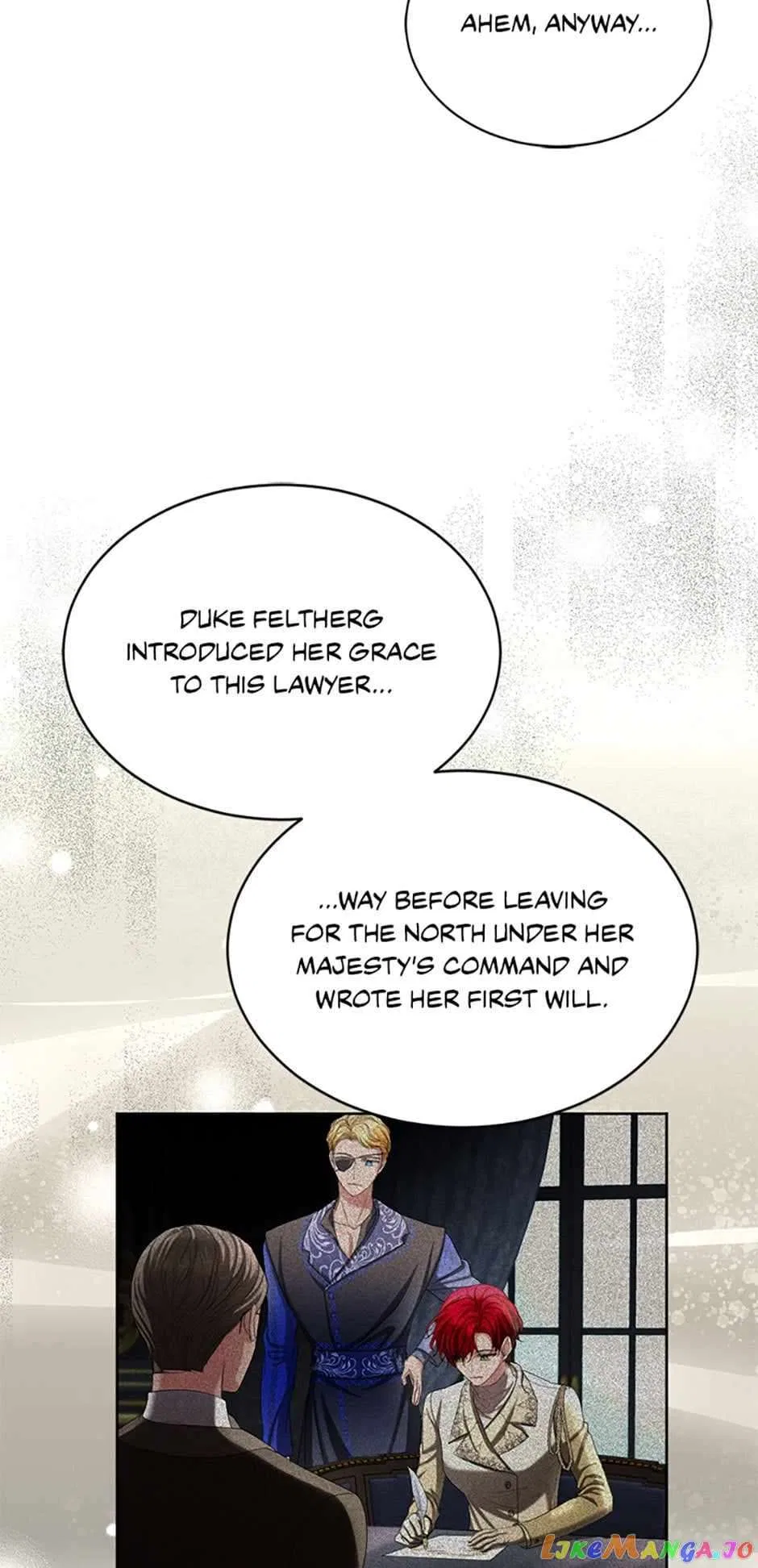 The Duchess’s Contract Marriage Chapter 68 – Page 27