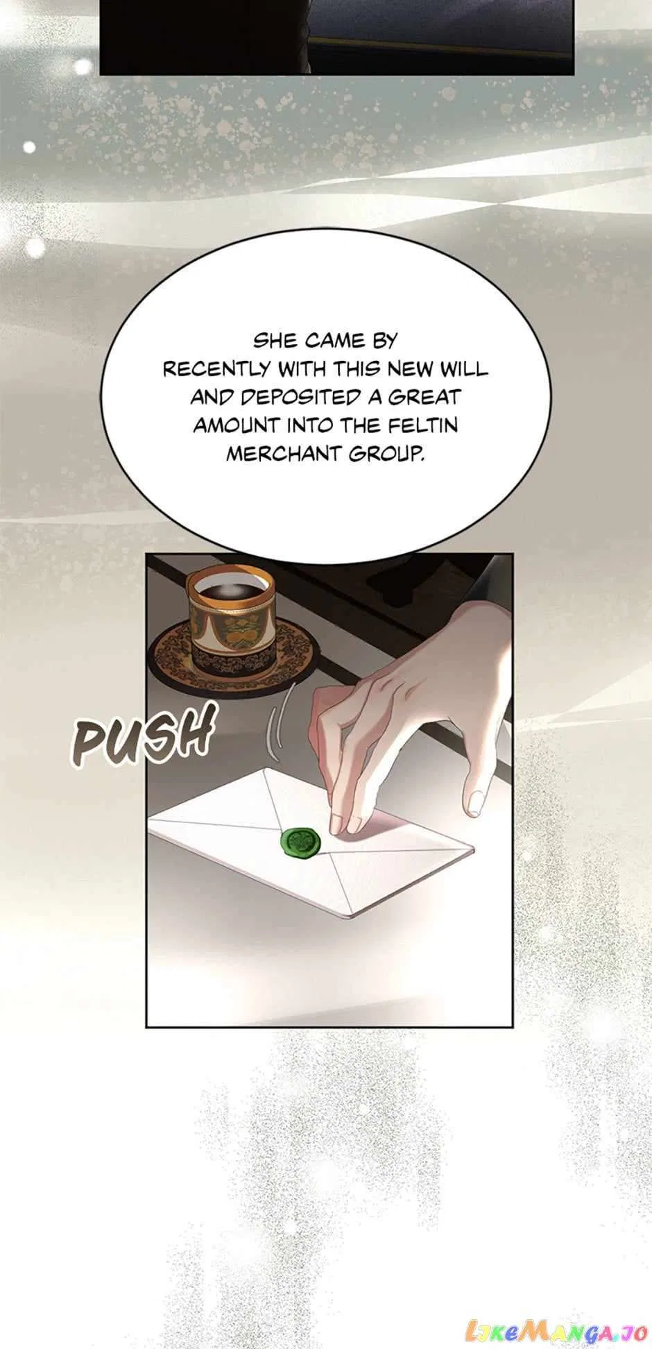 The Duchess’s Contract Marriage Chapter 68 – Page 28