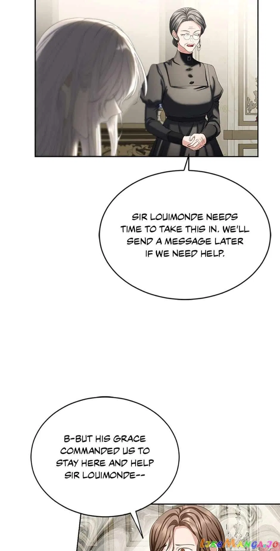 The Duchess’s Contract Marriage Chapter 68 – Page 34