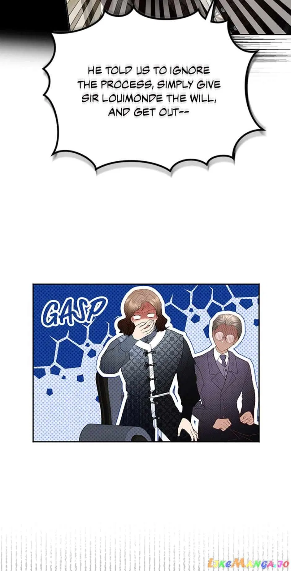 The Duchess’s Contract Marriage Chapter 68 – Page 38