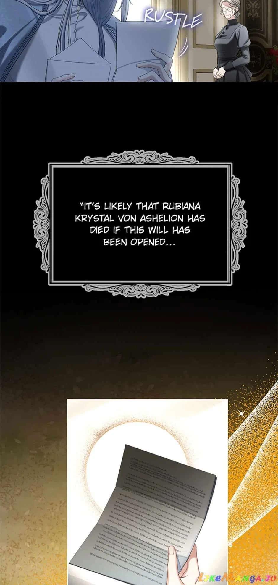 The Duchess’s Contract Marriage Chapter 68 – Page 45