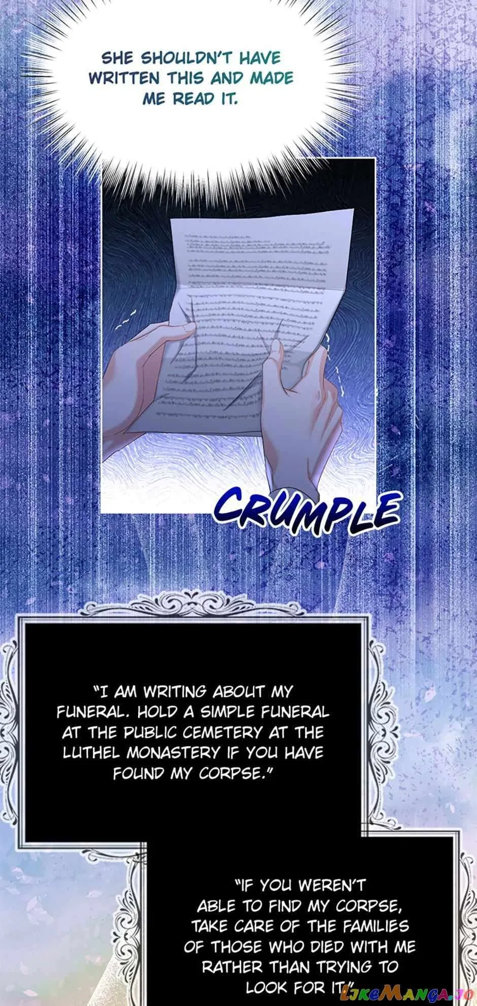 The Duchess’s Contract Marriage Chapter 68 – Page 47