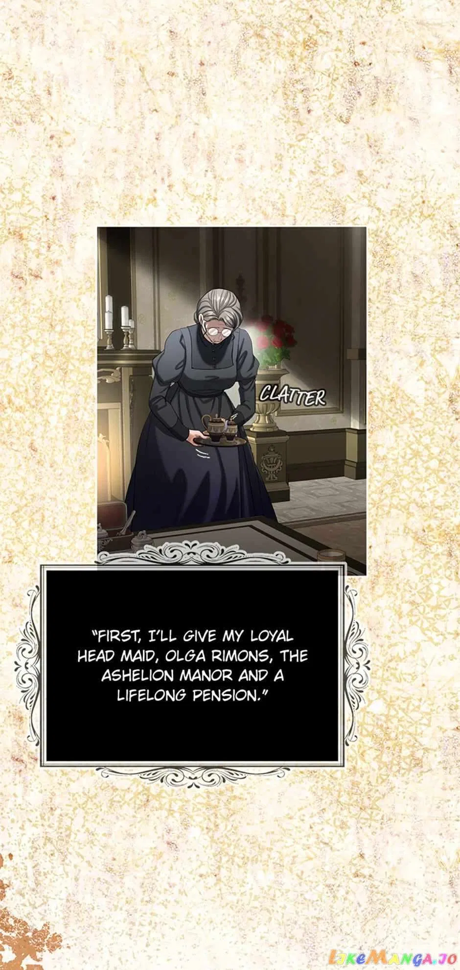 The Duchess’s Contract Marriage Chapter 68 – Page 49