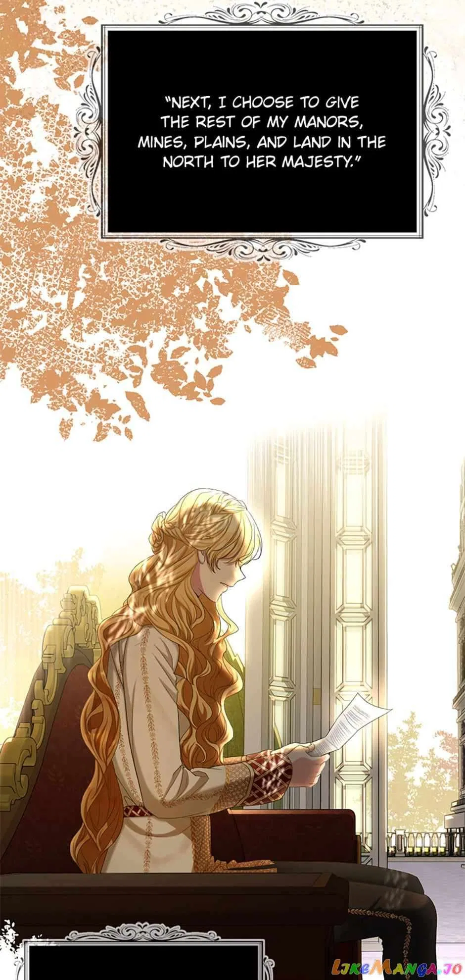 The Duchess’s Contract Marriage Chapter 68 – Page 50