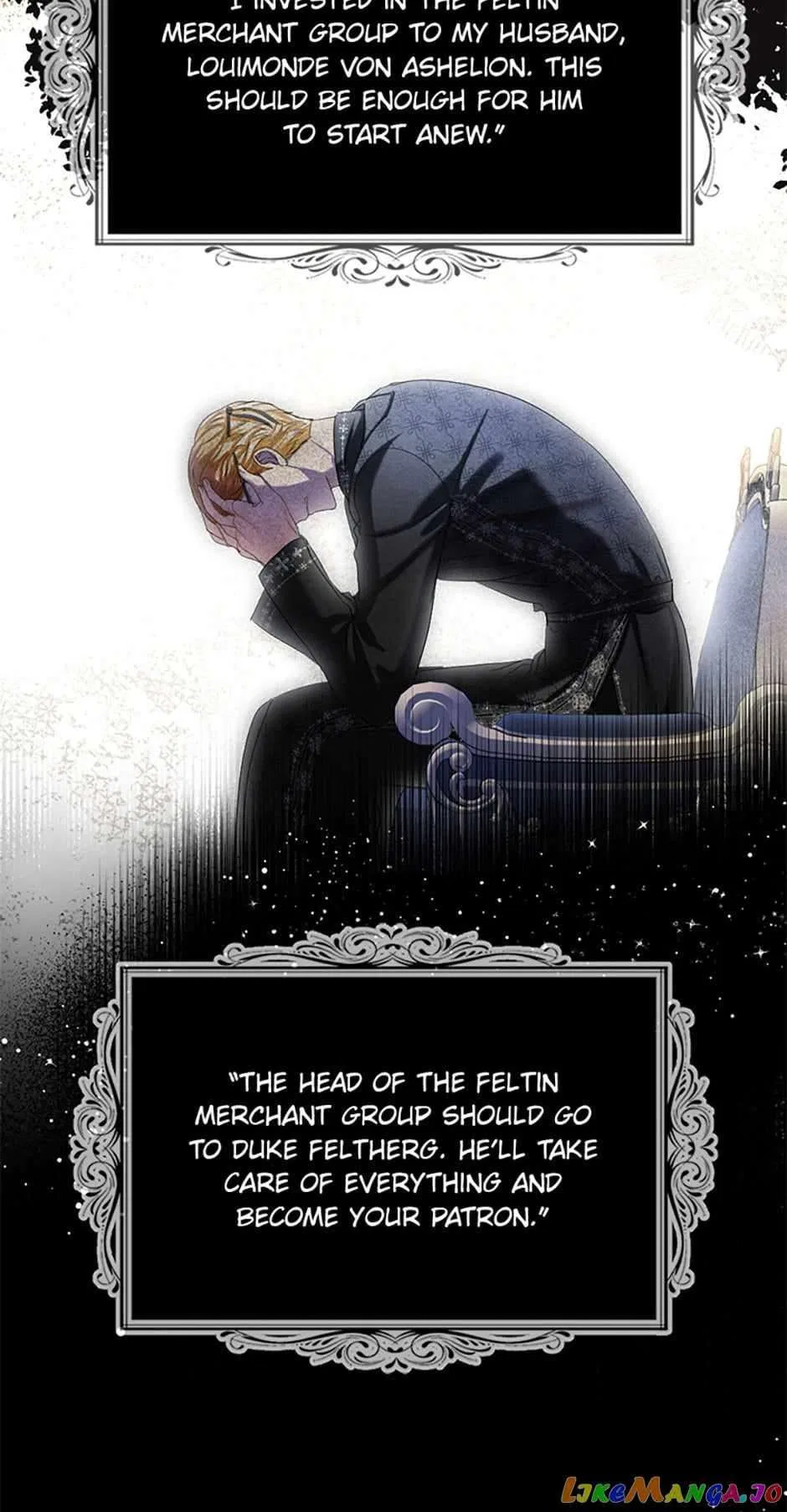 The Duchess’s Contract Marriage Chapter 68 – Page 53