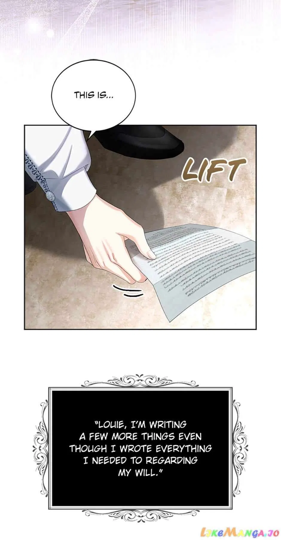 The Duchess’s Contract Marriage Chapter 68 – Page 56