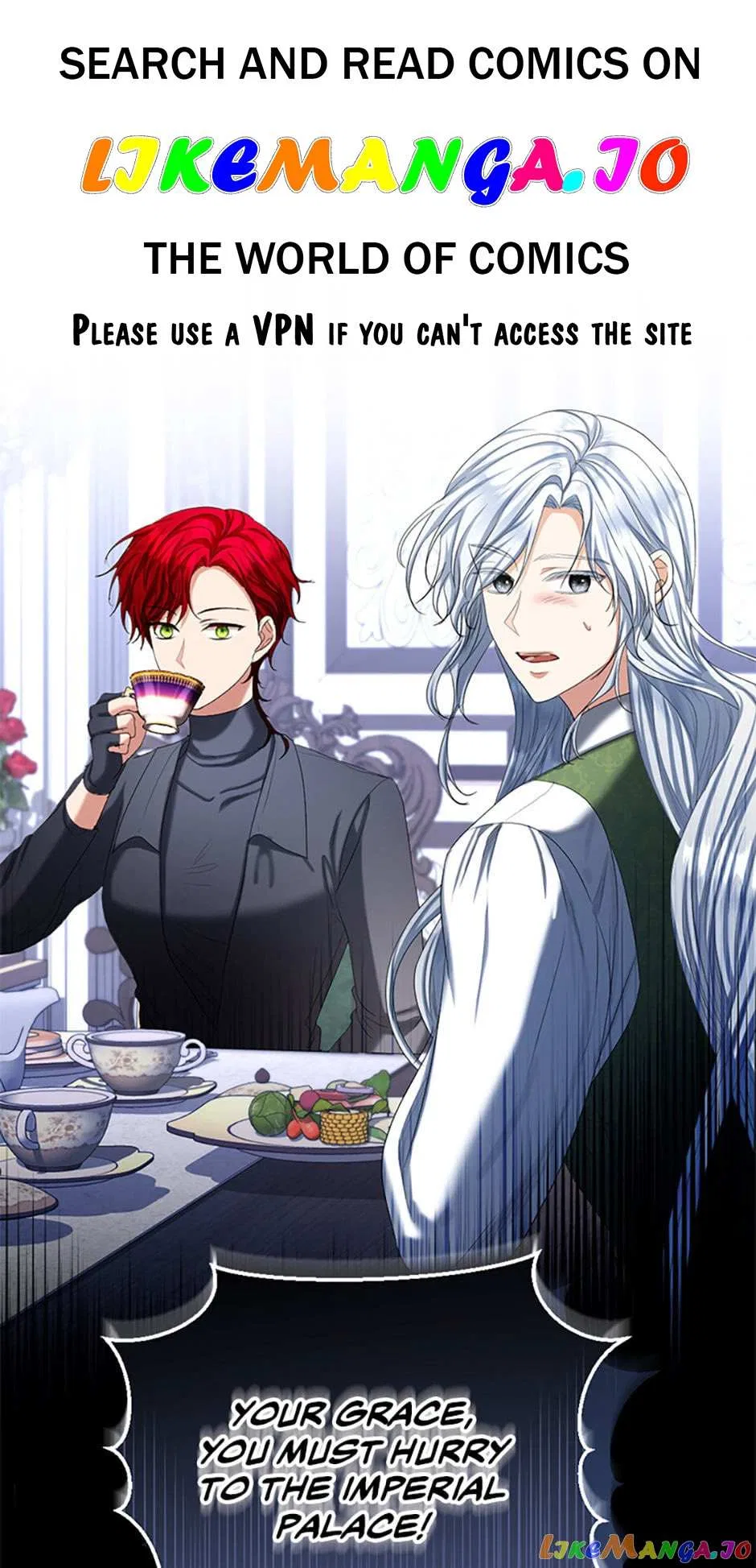 The Duchess’s Contract Marriage Chapter 67 – Page 2