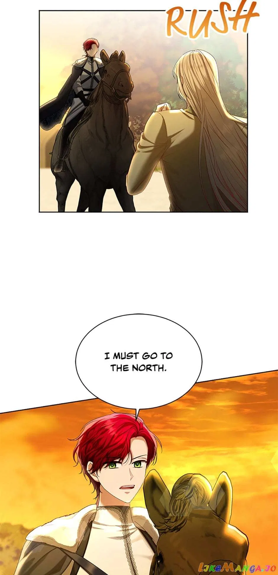 The Duchess’s Contract Marriage Chapter 67 – Page 10