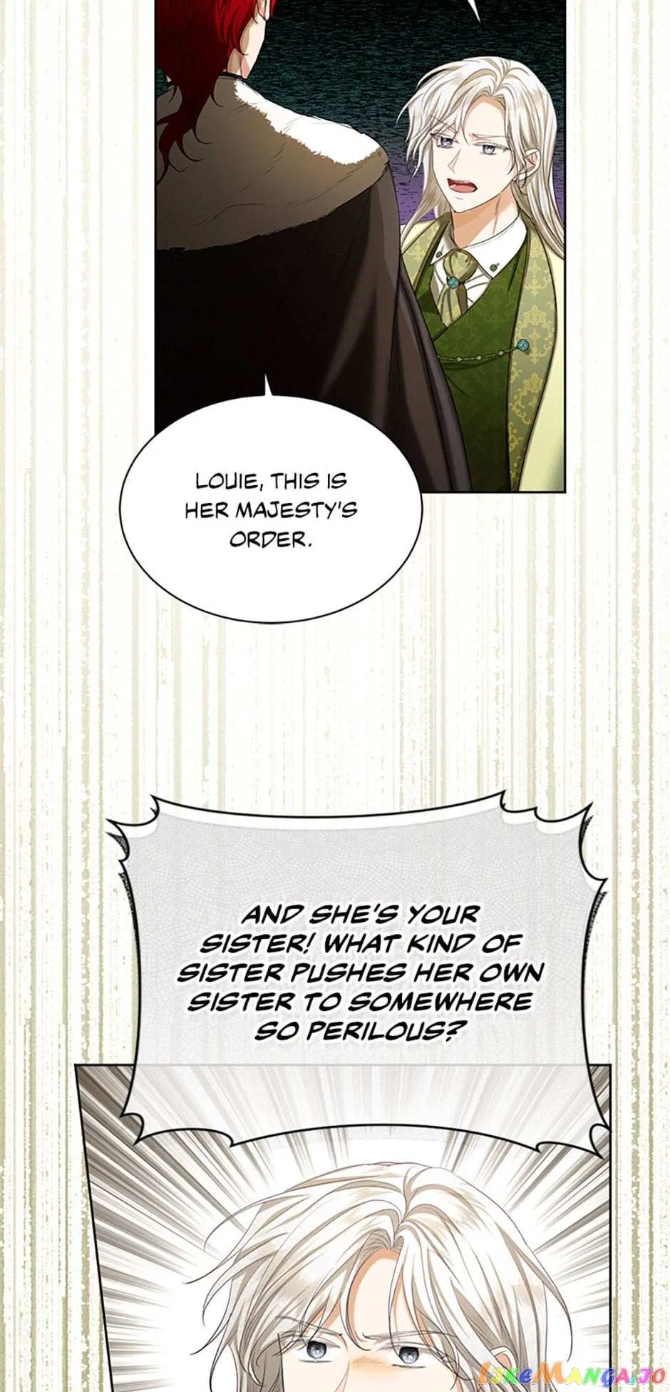 The Duchess’s Contract Marriage Chapter 67 – Page 19