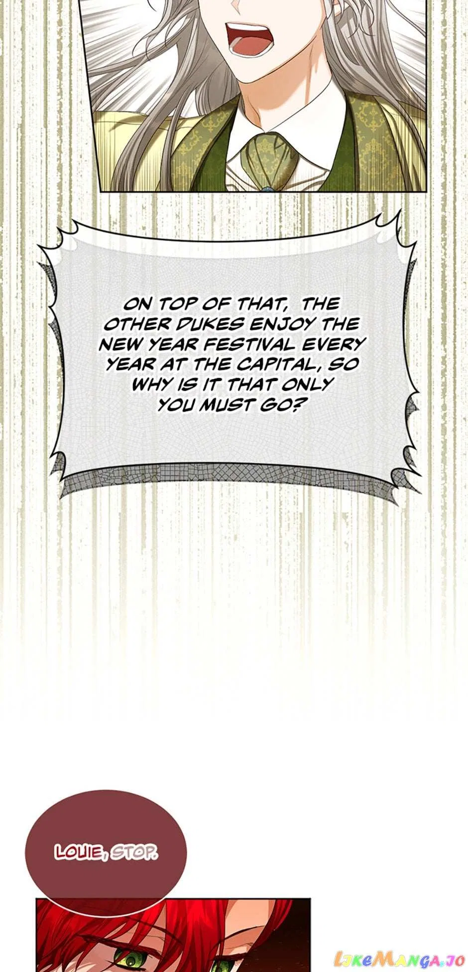 The Duchess’s Contract Marriage Chapter 67 – Page 20