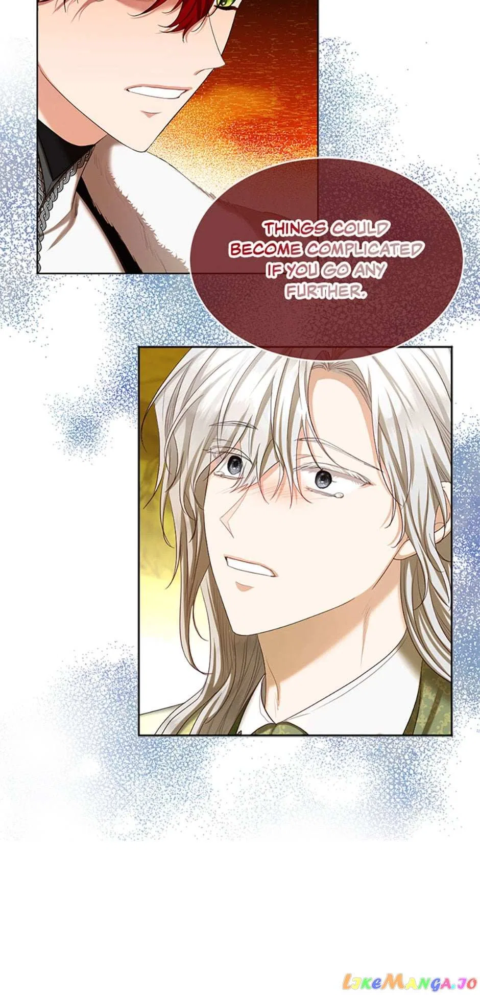 The Duchess’s Contract Marriage Chapter 67 – Page 21