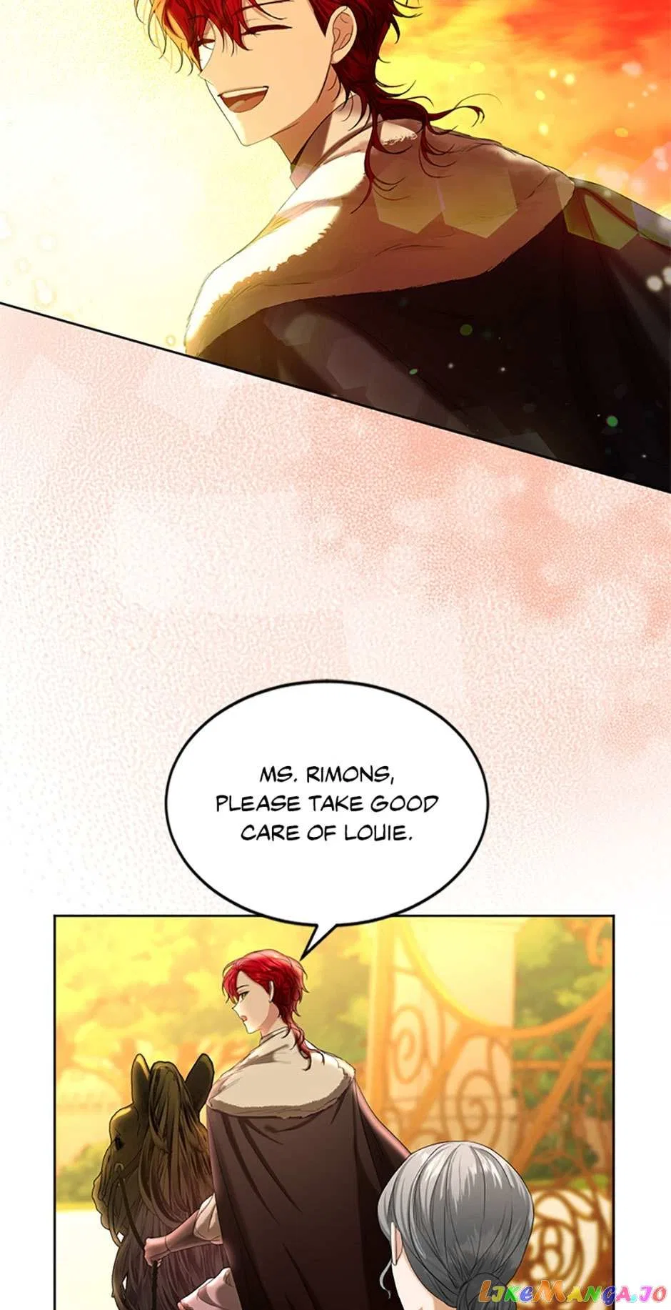 The Duchess’s Contract Marriage Chapter 67 – Page 34