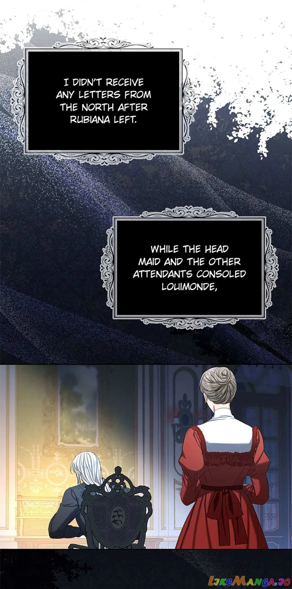 The Duchess’s Contract Marriage Chapter 67 – Page 38