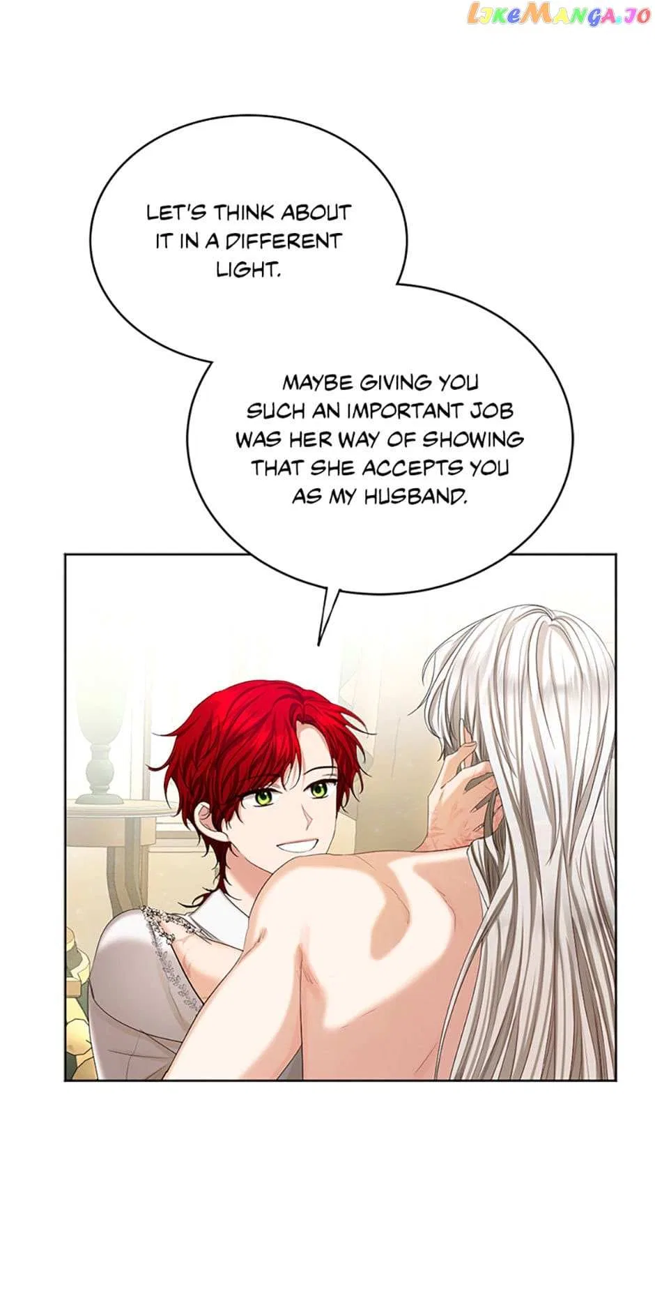 The Duchess’s Contract Marriage Chapter 66 – Page 32