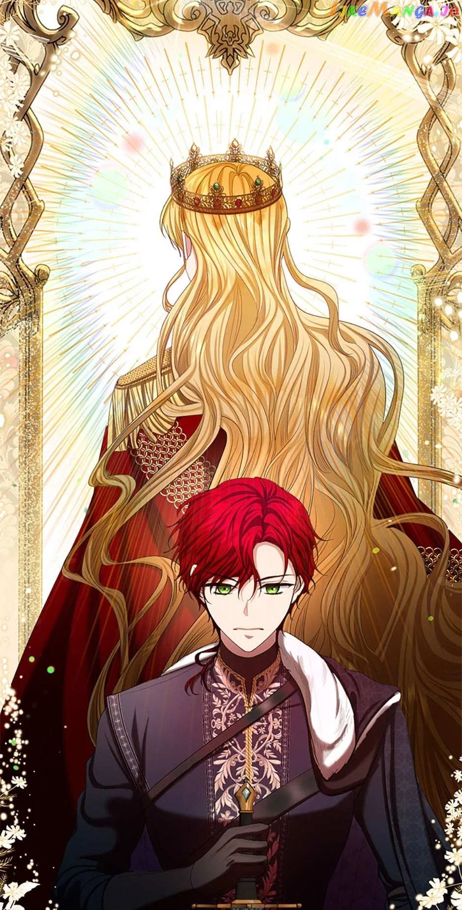 The Duchess’s Contract Marriage Chapter 66 – Page 37