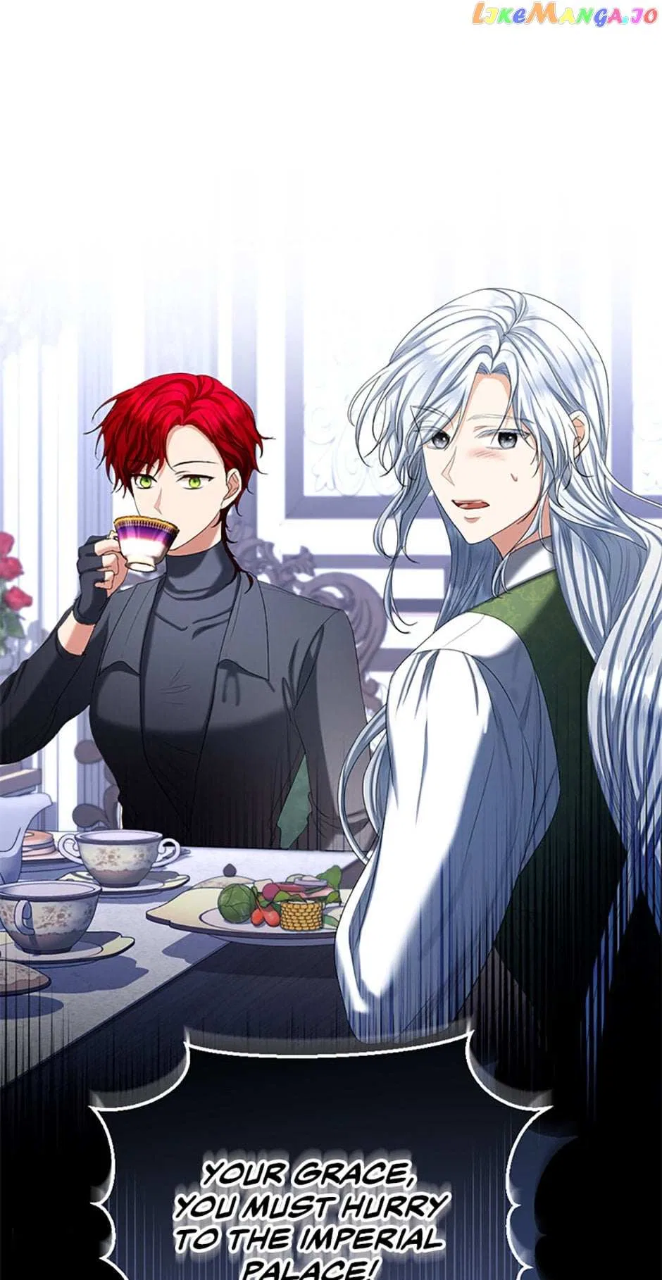 The Duchess’s Contract Marriage Chapter 66 – Page 56