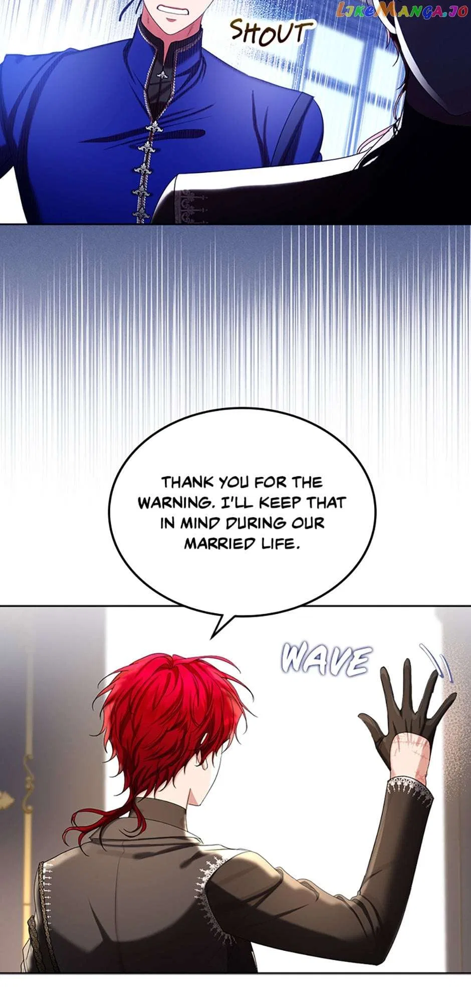 The Duchess’s Contract Marriage Chapter 65 – Page 13