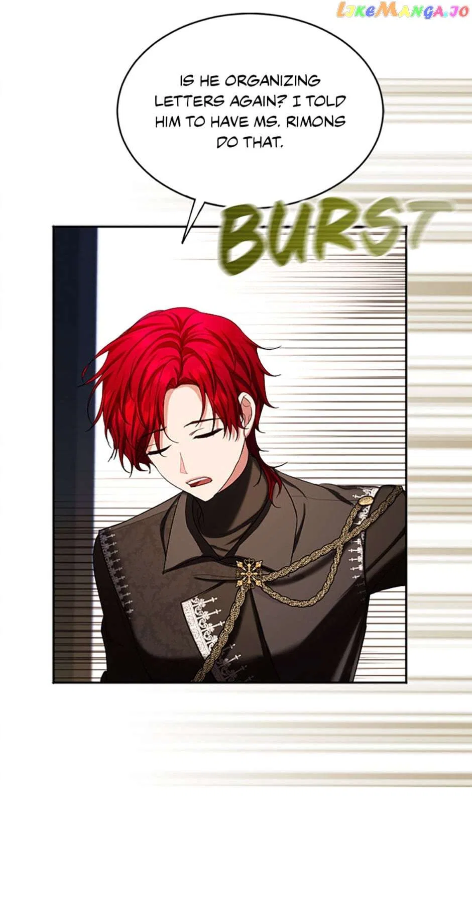 The Duchess’s Contract Marriage Chapter 65 – Page 21