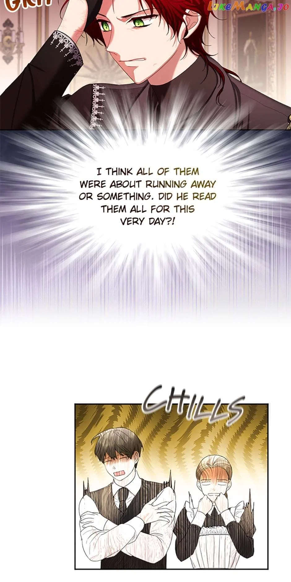The Duchess’s Contract Marriage Chapter 65 – Page 27