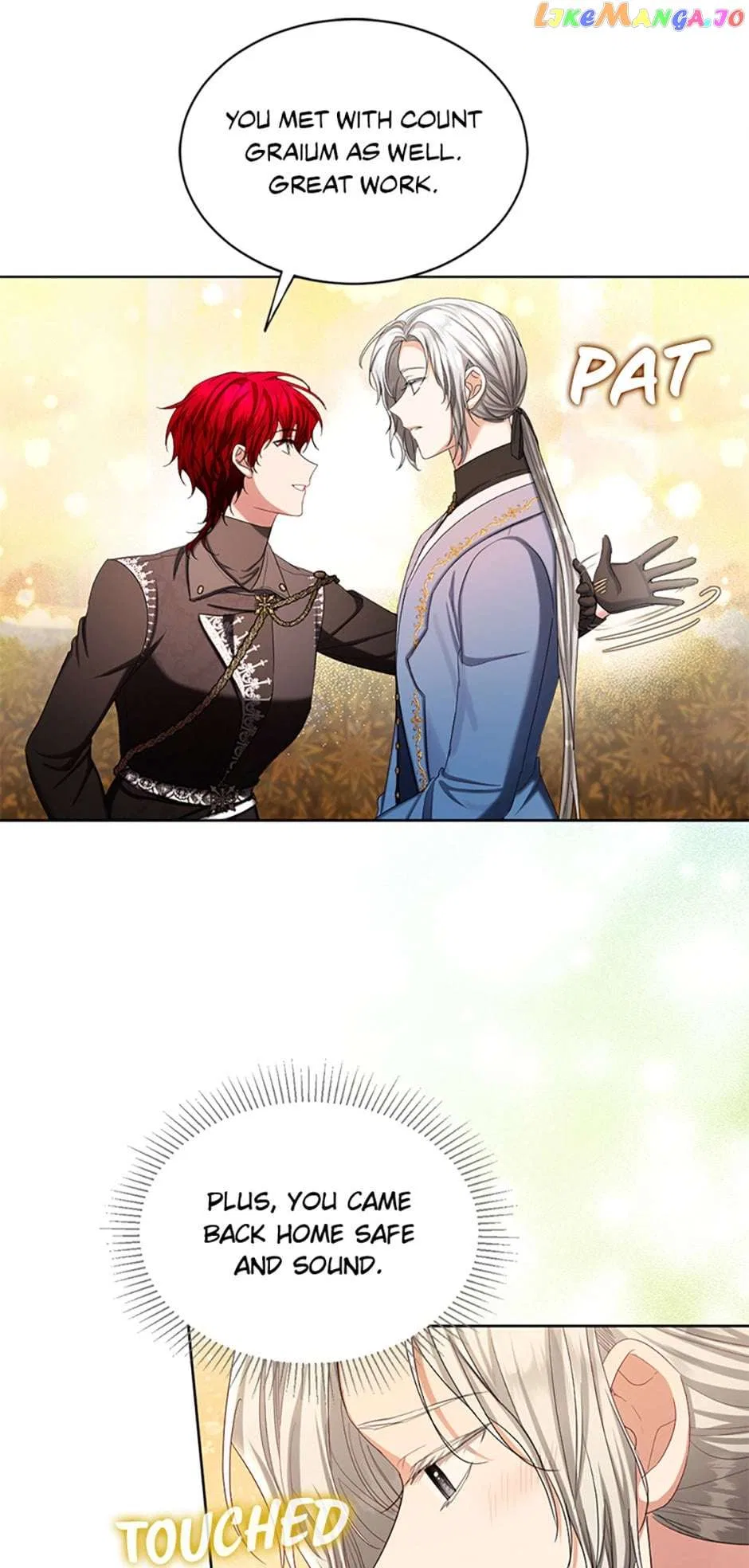 The Duchess’s Contract Marriage Chapter 65 – Page 43