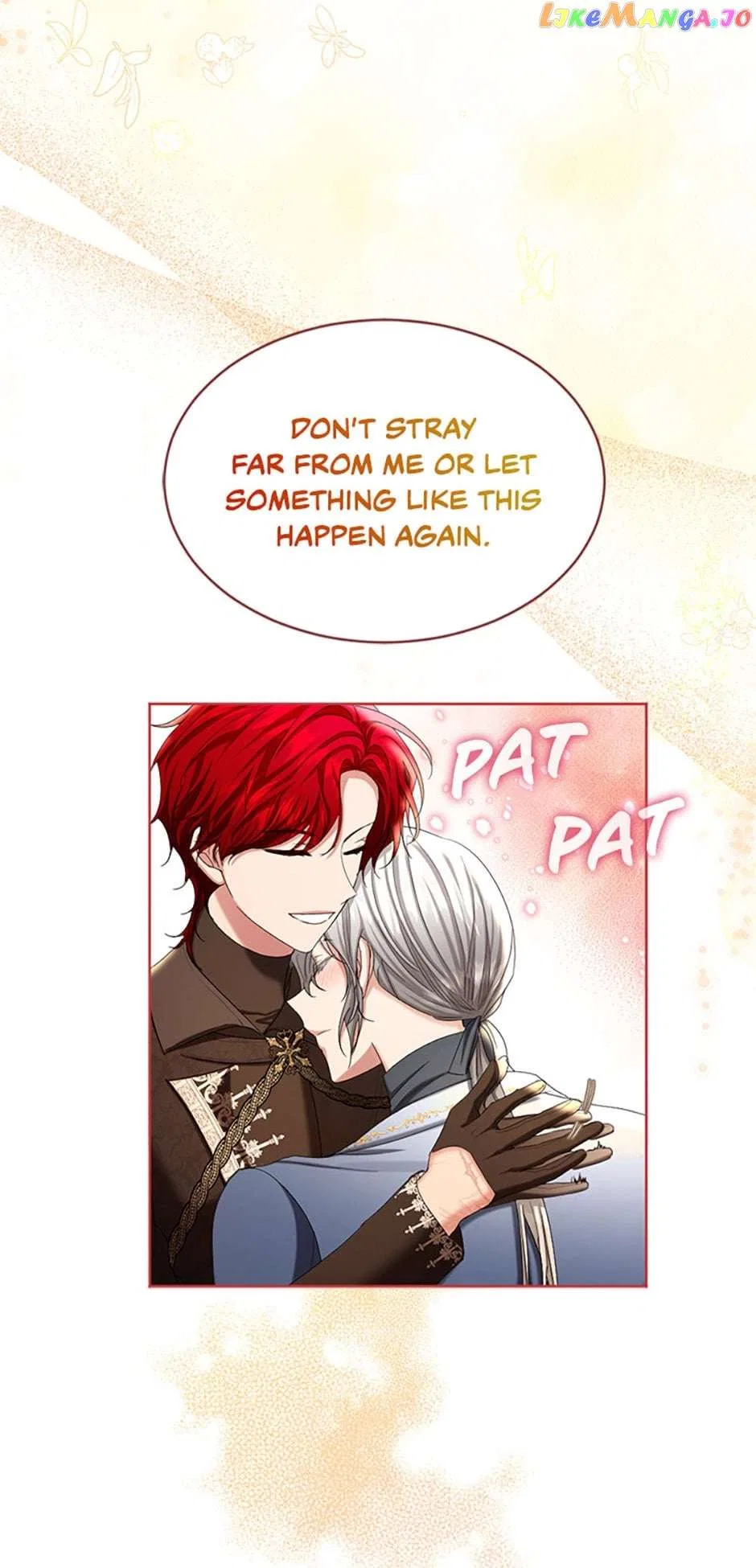 The Duchess’s Contract Marriage Chapter 65 – Page 56