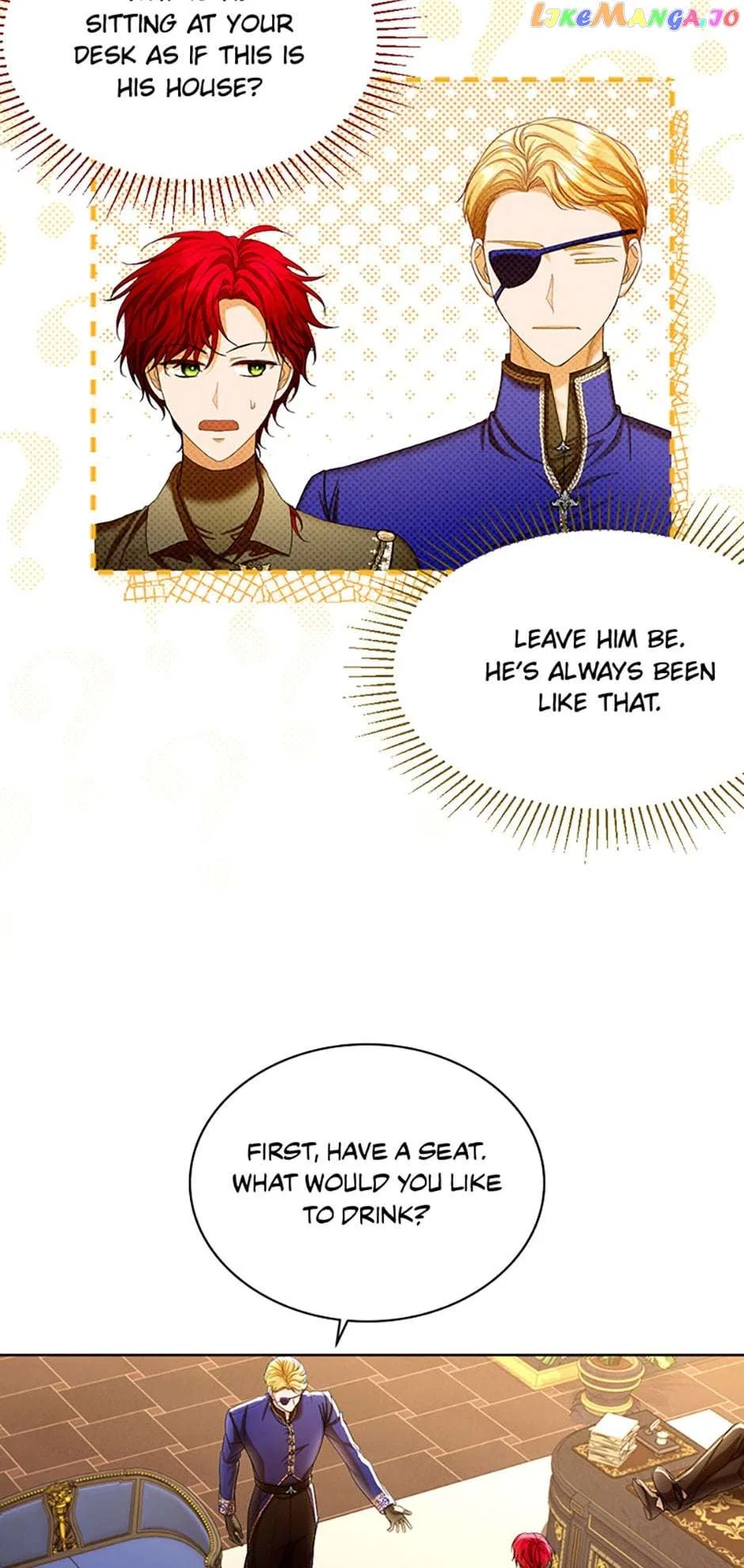 The Duchess’s Contract Marriage Chapter 64 – Page 2