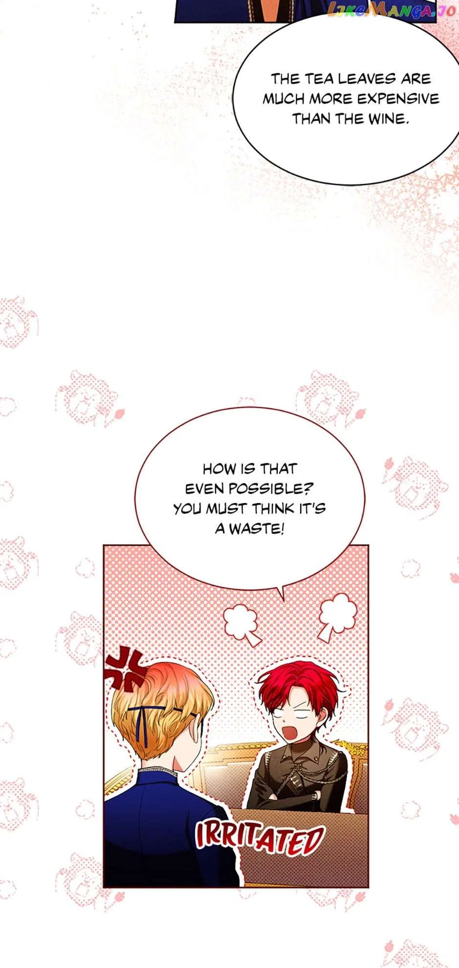 The Duchess’s Contract Marriage Chapter 64 – Page 6