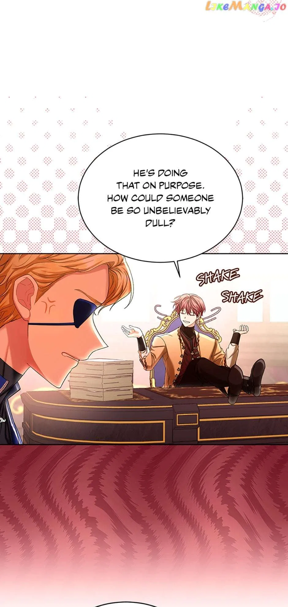 The Duchess’s Contract Marriage Chapter 64 – Page 7
