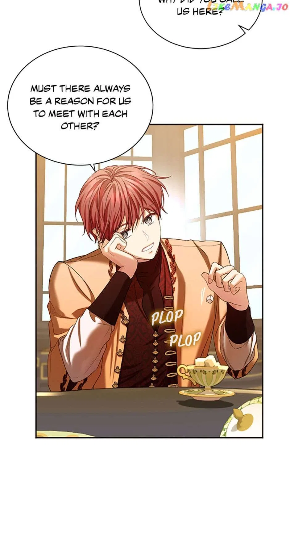 The Duchess’s Contract Marriage Chapter 64 – Page 14