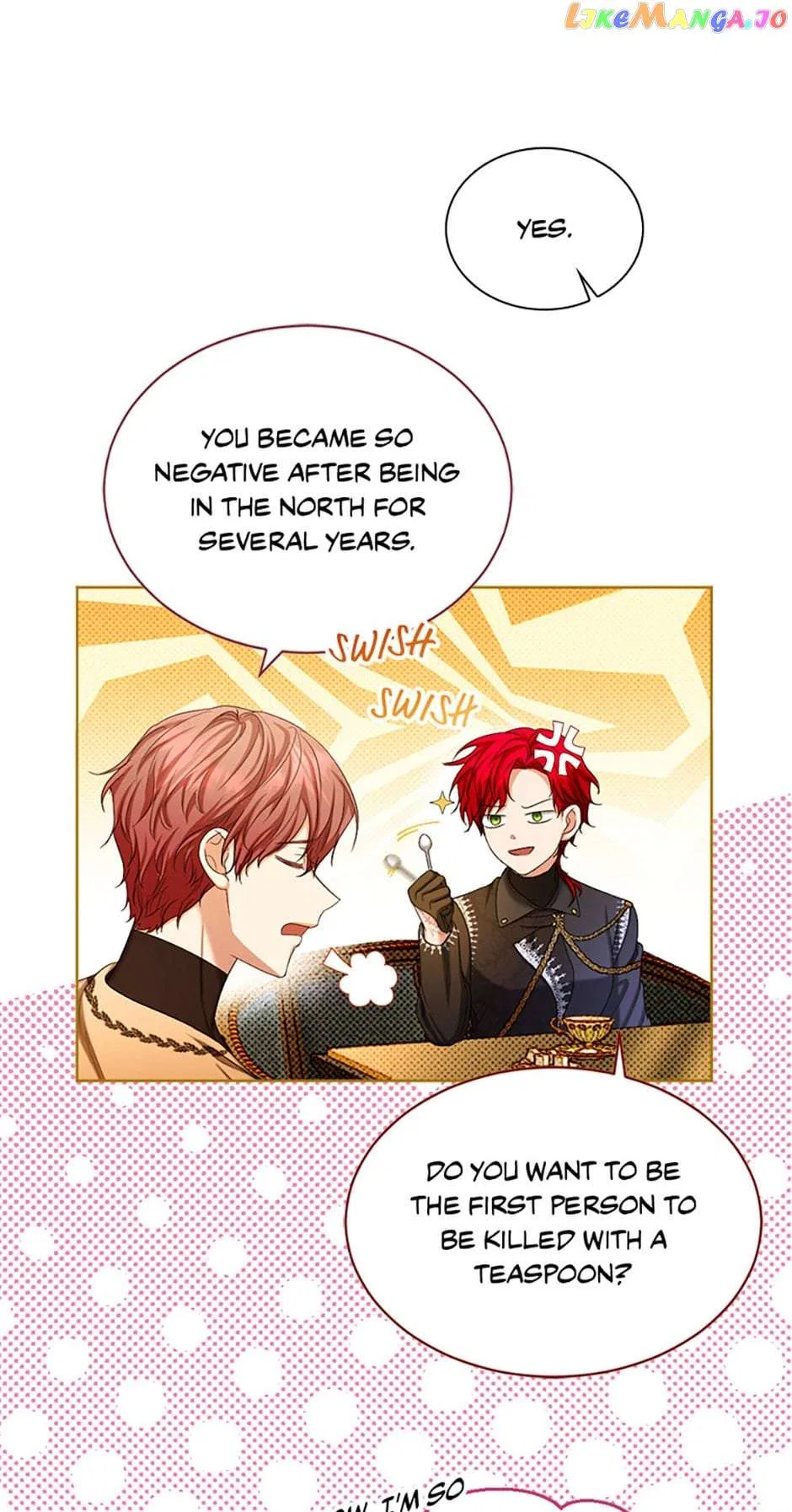 The Duchess’s Contract Marriage Chapter 64 – Page 15