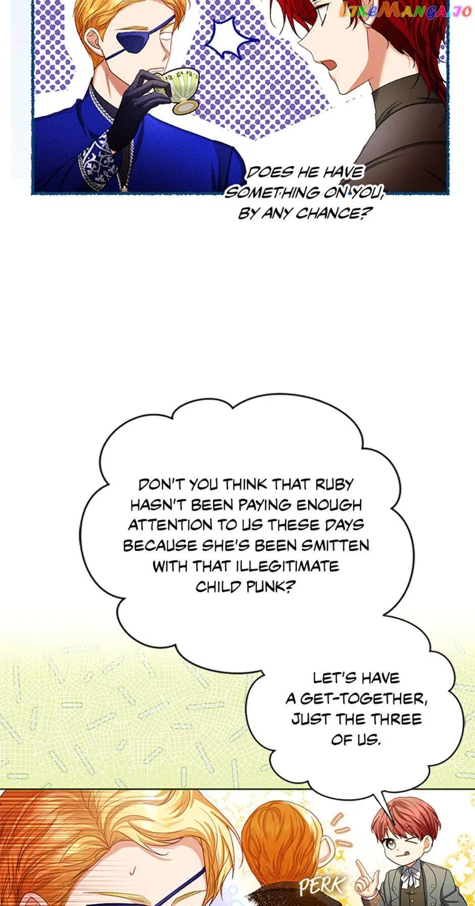 The Duchess’s Contract Marriage Chapter 64 – Page 17