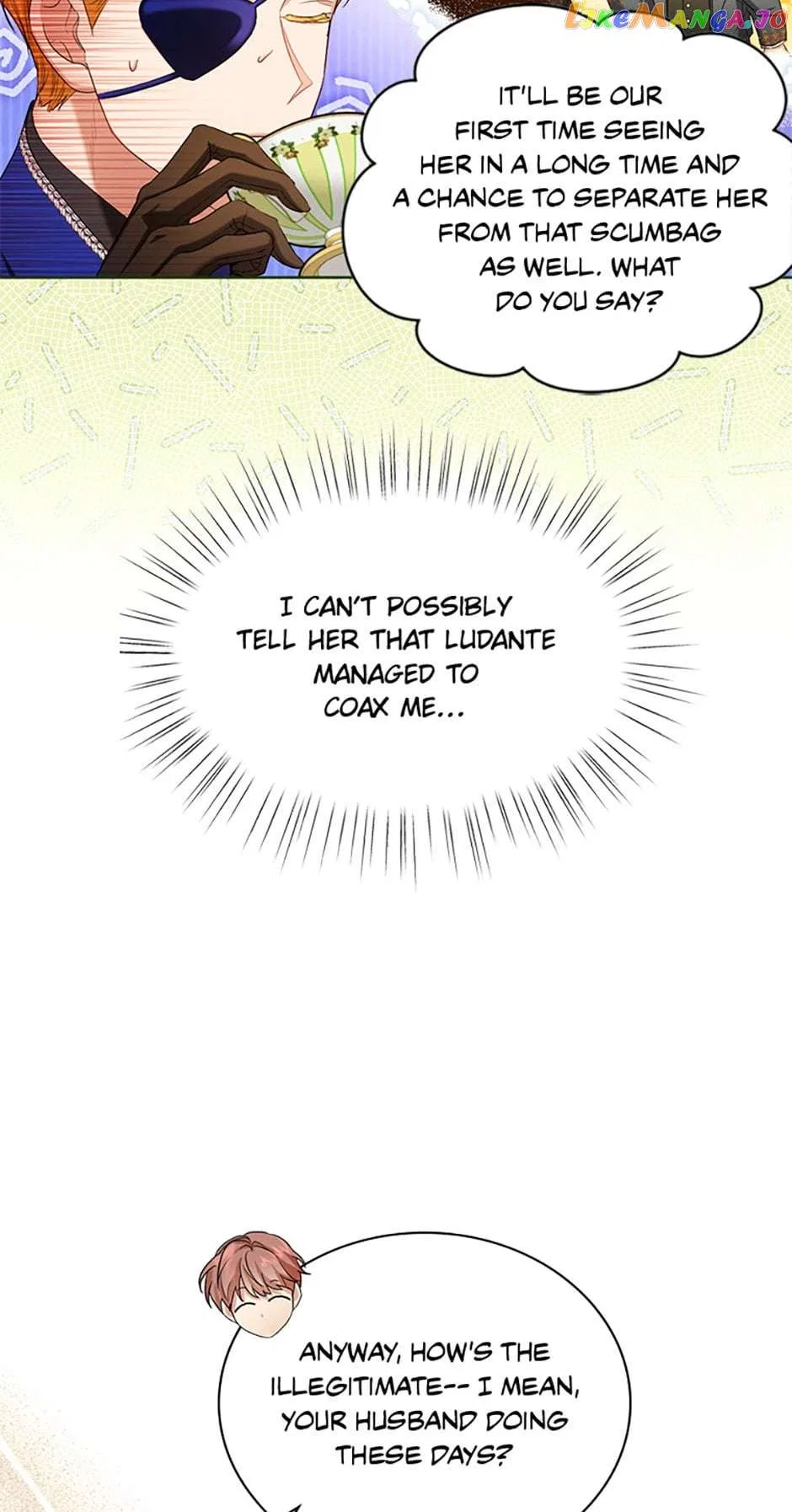 The Duchess’s Contract Marriage Chapter 64 – Page 18