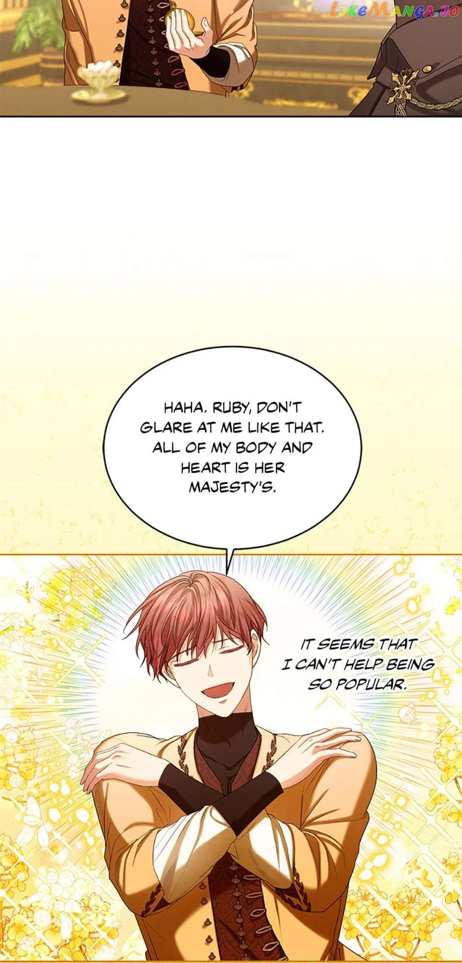 The Duchess’s Contract Marriage Chapter 64 – Page 29