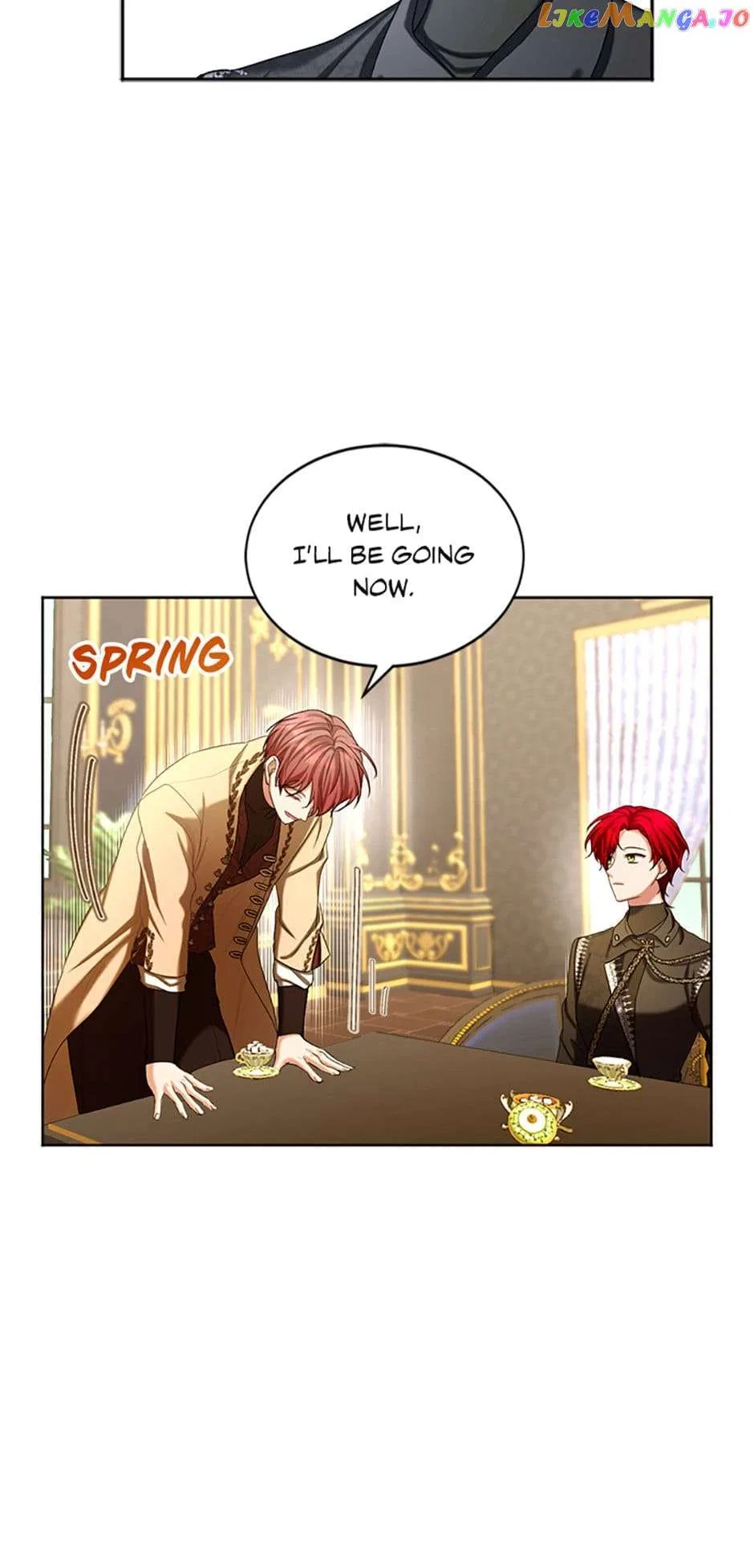 The Duchess’s Contract Marriage Chapter 64 – Page 33